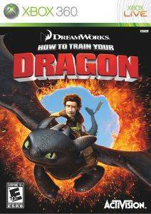 HOW TO TRAIN YOUR DRAGON