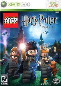 LEGO HARRY POTTER: YEARS 1-4 CLASSICS - XBOX 360