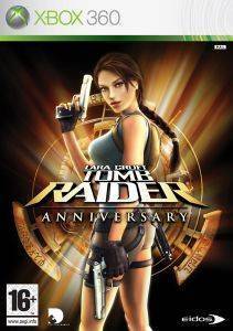 TOMB RAIDER ANNIVERSARY