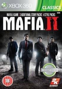 MAFIA II CLASSICS - XBOX 360 MAFIA II CLASSICS - XBOX 360