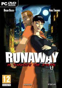 RUNAWAY: A TWIST OF FATE RUNAWAY: A TWIST OF FATE