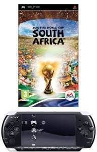 SONY PSP 3004 + FIFA 2010 WORLD CUP SONY PSP 3004 + FIFA 2010 WORLD CUP