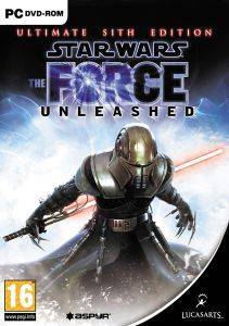 STAR WARS: THE FORCE UNLEASHED ULTIMATE SITH EDITION STAR WARS: THE FORCE UNLEASHED ULTIMATE SITH EDITION