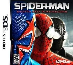 SPIDER-MAN: SHATTERED DIMENSIONS SPIDER-MAN: SHATTERED DIMENSIONS