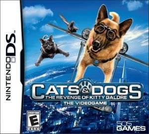 CATS & DOGS: THE REVENGE OF KITTY GALORE CATS & DOGS: THE REVENGE OF KITTY GALORE