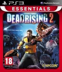 DEAD RISING 2 ESSENTIALS - PS3 DEAD RISING 2 ESSENTIALS - PS3