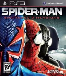 SPIDER-MAN: SHATTERED DIMENSIONS