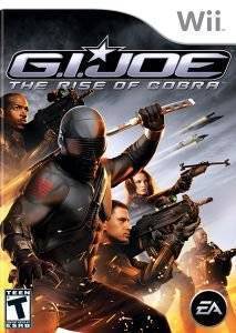 G.I. JOE: THE RISE OF COBRA G.I. JOE: THE RISE OF COBRA