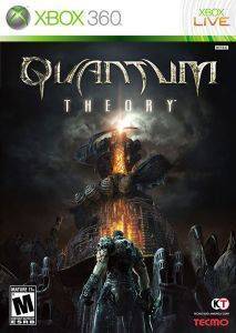 QUANTUM THEORY - XBOX 360