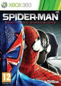 SPIDER-MAN: SHATTERED DIMENSIONS