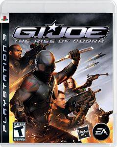 G.I. JOE: THE RISE OF COBRA