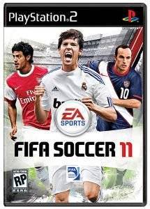 FIFA 11 (PS2)