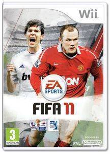 FIFA 11 (WII)