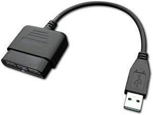 PS2 - PS2 TO PC USB SINGLE-ADAPTER PS2 - PS2 TO PC USB SINGLE-ADAPTER
