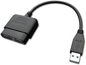 PS2 - PS2 TO PC USB SINGLE-ADAPTER