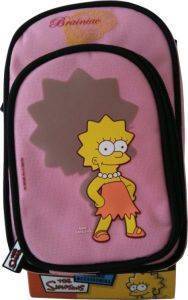 PSP - LISA SIMSON CARRY CASE PSP - LISA SIMSON CARRY CASE