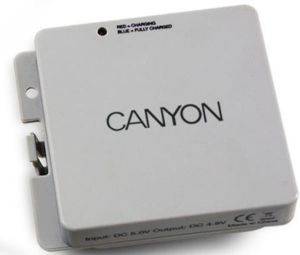 WII - CANYON RECHARGEABLE BATTERY WITH USB CHARGING CABLE WII - CANYON RECHARGEABLE BATTERY WITH USB CHARGING CABLE
