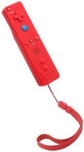 WII - BIGBEN REMOTE CONTROL RED WII - BIGBEN REMOTE CONTROL RED