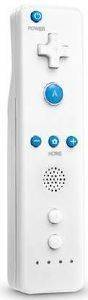 WII - BIGBEN REMOTE CONTROL WHITE WII - BIGBEN REMOTE CONTROL WHITE