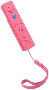 WII - BIGBEN REMOTE CONTROL PINK