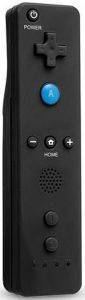 WII - BIGBEN REMOTE CONTROL BLACK WII - BIGBEN REMOTE CONTROL BLACK
