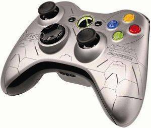 XBOX360 - HALO REACH WIRELESS CONTROLLER XBOX360 - HALO REACH WIRELESS CONTROLLER