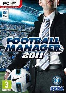 FOOTBALL MANAGER 2011 (PC) FOOTBALL MANAGER 2011 (PC)