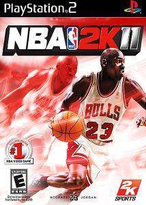 NBA 2K11 (PS2)