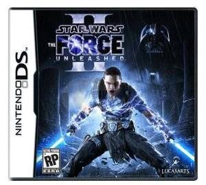STAR WARS: THE FORCE UNLEASHED II (DS)