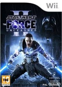 STAR WARS: THE FORCE UNLEASHED II (WII) STAR WARS: THE FORCE UNLEASHED II (WII)