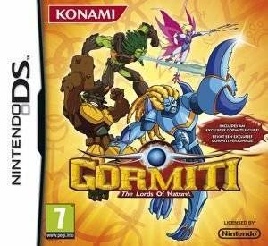 GORMITI: THE LORDS OF NATURE RETURN GORMITI: THE LORDS OF NATURE RETURN
