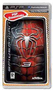 SPIDERMAN 3: THE MOVIE ESSENTIAL