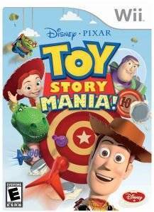 TOY STORY MANIA TOY STORY MANIA