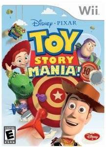 TOY STORY MANIA