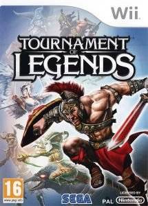 TOURNAMENT OF LEGENDS