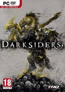 DARKSIDERS WRATH OF WAR - PC DARKSIDERS WRATH OF WAR - PC