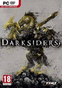 DARKSIDERS WRATH OF WAR - PC