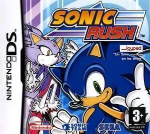 SONIC RUSH