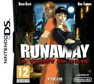 RUNAWAY: A TWIST OF FATE RUNAWAY: A TWIST OF FATE
