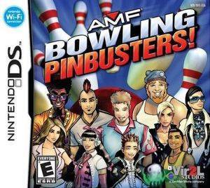 AMF BOWLING PINBUSTERS AMF BOWLING PINBUSTERS