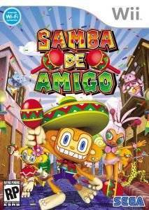 SAMBA DE AMIGO