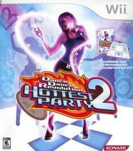 DANCE DANCE REVOLUTION: HOTTEST PARTY 2 DANCE DANCE REVOLUTION: HOTTEST PARTY 2