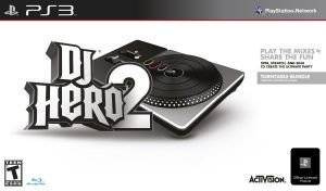 DJ HERO 2 BUNDLE (PS3)