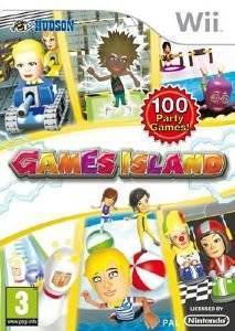 GAME ISLAND