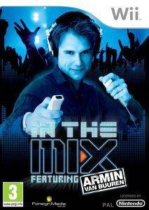 ARMIN VAN BUUREN: IN THE MIX ARMIN VAN BUUREN: IN THE MIX