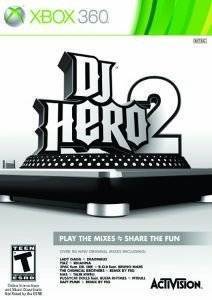 DJ HERO 2 STAND ALONE GAME (XBOX360) DJ HERO 2 STAND ALONE GAME (XBOX360)
