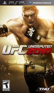 UFC UNDISPUTED 2010