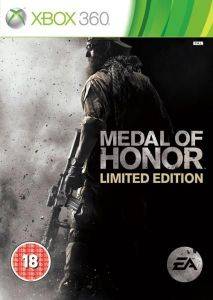 MEDAL OF HONOR LIMITED EDITION (XBOX360) MEDAL OF HONOR LIMITED EDITION (XBOX360)