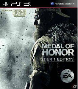 MEDAL OF HONOR TIER 1 EDITION (PS3) MEDAL OF HONOR TIER 1 EDITION (PS3)
