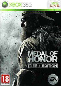 MEDAL OF HONOR TIER 1 EDITION (XBOX360) MEDAL OF HONOR TIER 1 EDITION (XBOX360)